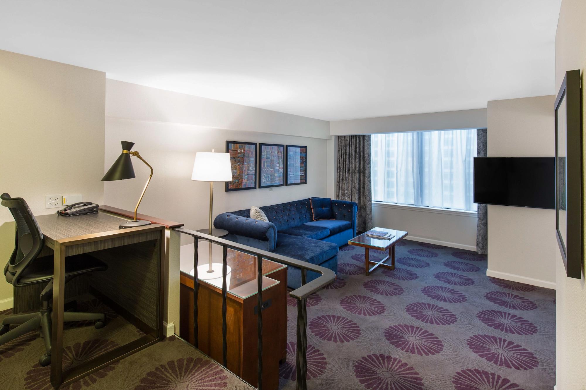 เดอะ ชิคาโก โฮเทล คอลเลคชัน แมกนิฟิเซนต์ ไมล์ Hotel ภายนอก รูปภาพ