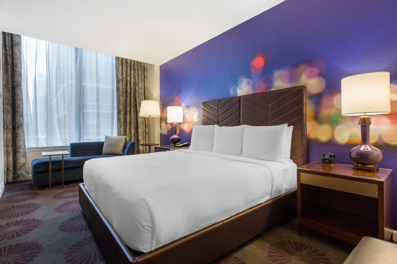 เดอะ ชิคาโก โฮเทล คอลเลคชัน แมกนิฟิเซนต์ ไมล์ Hotel ภายนอก รูปภาพ