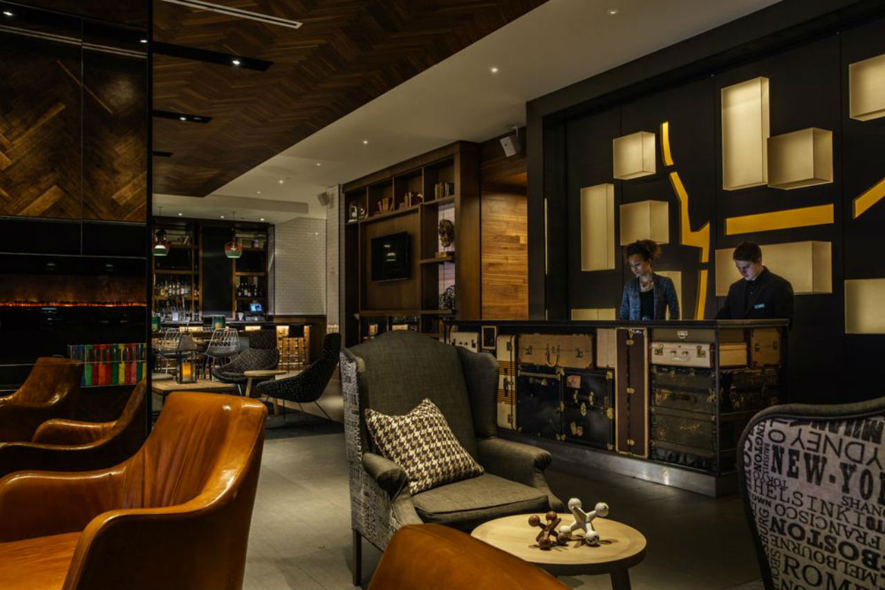 เดอะ ชิคาโก โฮเทล คอลเลคชัน แมกนิฟิเซนต์ ไมล์ Hotel ภายนอก รูปภาพ